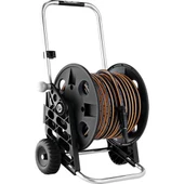 Claber 8864 Kit Pronto 30 Hortum Makarası Seti - 1