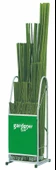 Gardener Pvc Bitki Destek Çubuğu 60cm - 1