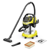 Karcher WD5 S Islak Kuru Elektrik Süpürgesi - 1