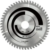 Bosch Multi Material Daire Testere 305x30mm 80 Diş - 1