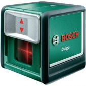 Bosch Quigo Çapraz Çizgili Hizalama Lazeri 7 Metre - 1