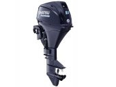Tohatsu MFS9.8EPL 9.8hp Marşlı Direksiyonlu Deniz Motoru - 1
