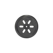 Bosch GEX150AC/PEX15AE Uyumlu Zımpara Tabanı 150mm Orta Sert thumbnail 2