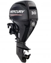 Mercury F30ELPT 30hp Uzun Şaft Marşlı Trimli Direksiyonlu Deniz Motoru - 1
