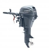 Yamaha F9.9JMHS Kısa Şaft Manuel Deniz Motoru 9.9hp - 1
