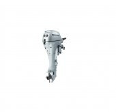 Honda BF9.9 9.9Hp Uzun Şaft Manuel Deniz Motoru - 1