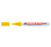 Edding E-8750 Tam Örtücü Endüstri Kalemi  Beyaz - 2