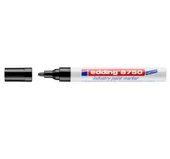 Edding E-8750 Tam Örtücü Endüstri Kalemi  Beyaz - 1