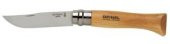 Opinel 8 No İnox Kayın Saplı Çakı - 1