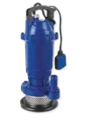 Water Sound QDX1.5-16-0.37 Alüminyum Gövdeli Keson Kuyu Pompası 0,5hp - 1
