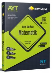 AYT Matematik Optimum Soru Bankası Referans Yayınları - 1