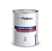Polisan Marine Anti Aging Ultra Zehirli Boya  Siyah 1kg - 1