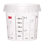 3M Kapaksız Boya Hazırlama Kabı   365ml - 2