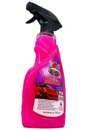 Trax Mükemmel Parlaklık Araba Hızlı Cılası Üstün Koruma 500 Ml - 1