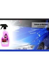 Trax Mükemmel Parlaklık Araba Hızlı Cılası Üstün Koruma 500 Ml - 4