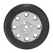 Bosch PEX12/GEX125 Uyumlu Zımpara Tabanı 125mm Yumuşak thumbnail 1