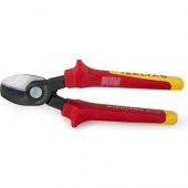 İzeltaş İzoeleli Tek Ağızlı Kablo Kesici 165mm - 1