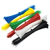 Gwest Kablo Bağı 3,6x150mm 100lü Paket  Yeşil - 1