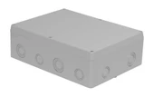 Tplast 12 Çıkışlı Sıva Üstü Buat 210x280x90mm - 1