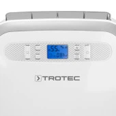 Trotec TTK 95 E Nem Alıcı Cihaz 30L/90m2 - 4