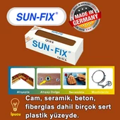 Sunfix Macun Kaynak Quick - 2