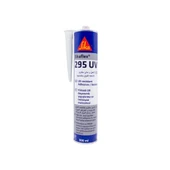 Sikaflex 295UV Cam Yapıştırma Mastiği 300ml  Beyaz - 1