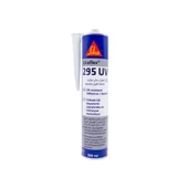 Sikaflex 295UV Cam Yapıştırma Mastiği 300ml  Beyaz - 1
