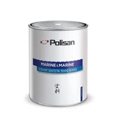 Polisan Marine Sentetik Tekne Boyası Beyaz  2.5lt - 1