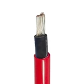 Kalaylı MYY Marin Kablo 1x25mm (metre)  Kırmızı - 1