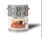 Hickson Decor Ultra Wood Stain - Renkli Ahşap Vernik  AntiquePine 2,5lt thumbnail 3