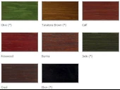 Hickson Decor Ultra Wood Stain - Renkli Ahşap Vernik  5lt Natural - 4