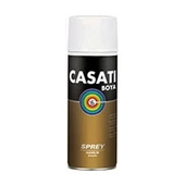 Casati Sprey Boya 400ml - Düz Renkler  OrtaGri - 1
