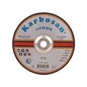 Karbosan Metal Taşlama   115mm - 1