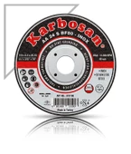 Karbosan Krom Kesici  115mm - 1