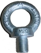 Galvaniz Erkek Aybolt  M8 - 1