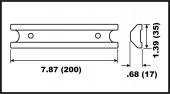 Martyr Yamaha Transom Tutya - 2