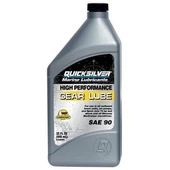 Quicksilver SAE 90 Şanzıman Yağı 1lt - 1