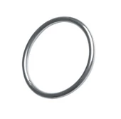 Krom Halka   5x40mm - 1