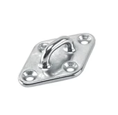 Krom Üçgen Tabla   5mm - 1
