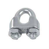 Krom Klemens   6mm - 1