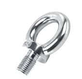 Krom Erkek Aybolt   6mm - 2