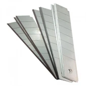 Maket Bıçağı Yedeği 18mm 10lu Paket - 1