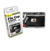 Automix Fileli Bagaj Organizer 24x50cm - 1