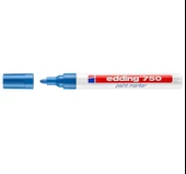 Edding E-750 Tam Örtücü Boya Kalemi   Sarı - 3