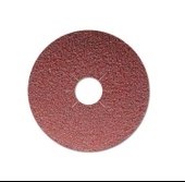 Karbosan Alüminyum Oksit Fiber Disk Zımpara 115mm  24 - 1