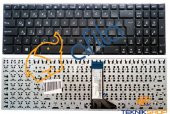 Asus P2530U P2530UA P2530UJ Klavyesi (Siyah TR) - 3