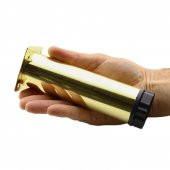 Mobilya Kanepe Sehpa TV Ünitesi Koltuk Ayağı Ayarlanabilir 15 cm Gold Altın Metal Baza Ayak - 4