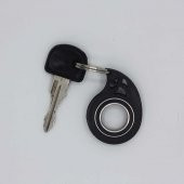 Karambit Dönebilen Anahtarlık Keyrambit Rulmanlı Model 03 Plastik - 4