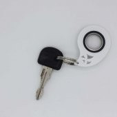 Karambit Dönebilen Anahtarlık Keyrambit Rulmanlı Model 03 Plastik - 5