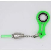 Karambit Dönebilen Led Işıklı Anahtarlık Keyrambit Rulmanlı Model 04 Plastik thumbnail 10